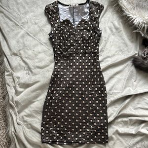 Beautiful sparkly Gatsby-themed dress